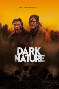 Poster for the movie "Dark Nature"